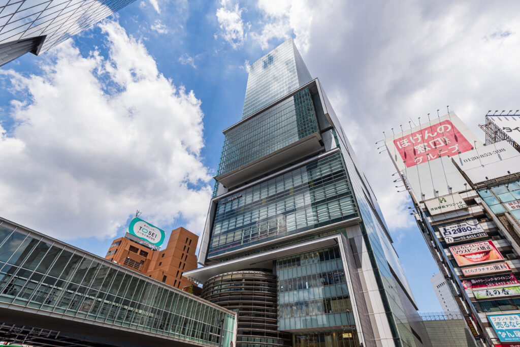 外観